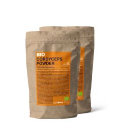 GYMBEAM - BIO CORDYCEPS POR - 2 X 100 G