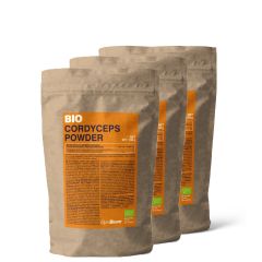 GYMBEAM - BIO CORDYCEPS POR - 3 X 100 G
