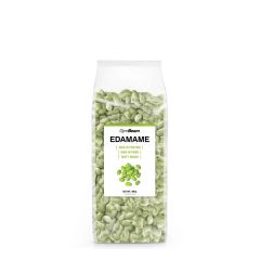 GYMBEAM - EDAMAME - PÖRKÖLT SÓZOTT SZÓJABAB - 400 G