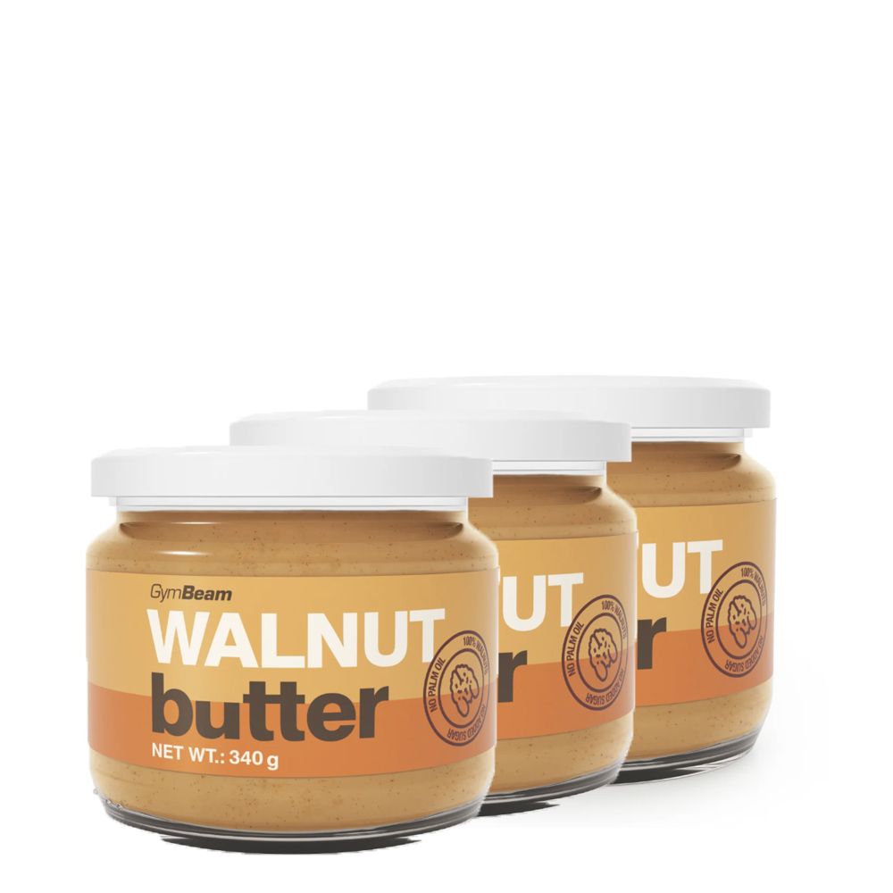 GYMBEAM - DIÓVAJ - 3 X 340 G