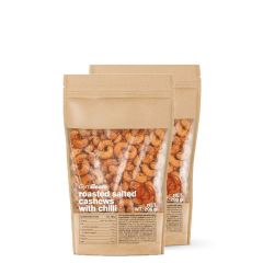 GYMBEAM - PÖRKÖLT, SÓS KESÚDIÓ CHILIVEL - 2 X 200 G