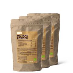 GYMBEAM - BIO MAITAKE POR - 3 X 100 G