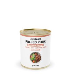 GYMBEAM - PULLED PORK - BARBECUE - 300 G