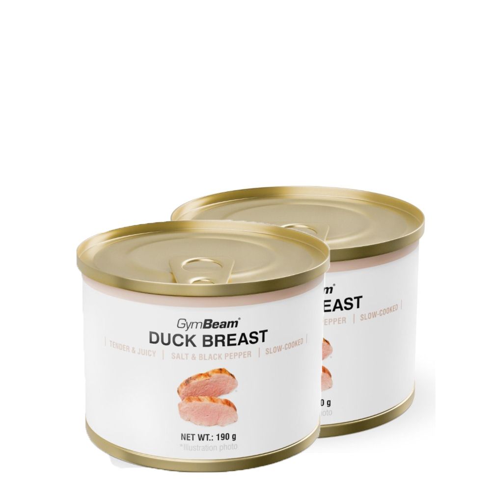 GYMBEAM - KACSAMELL - 2 X 190 G