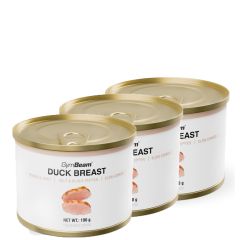 GYMBEAM - KACSAMELL - 3 X 190 G