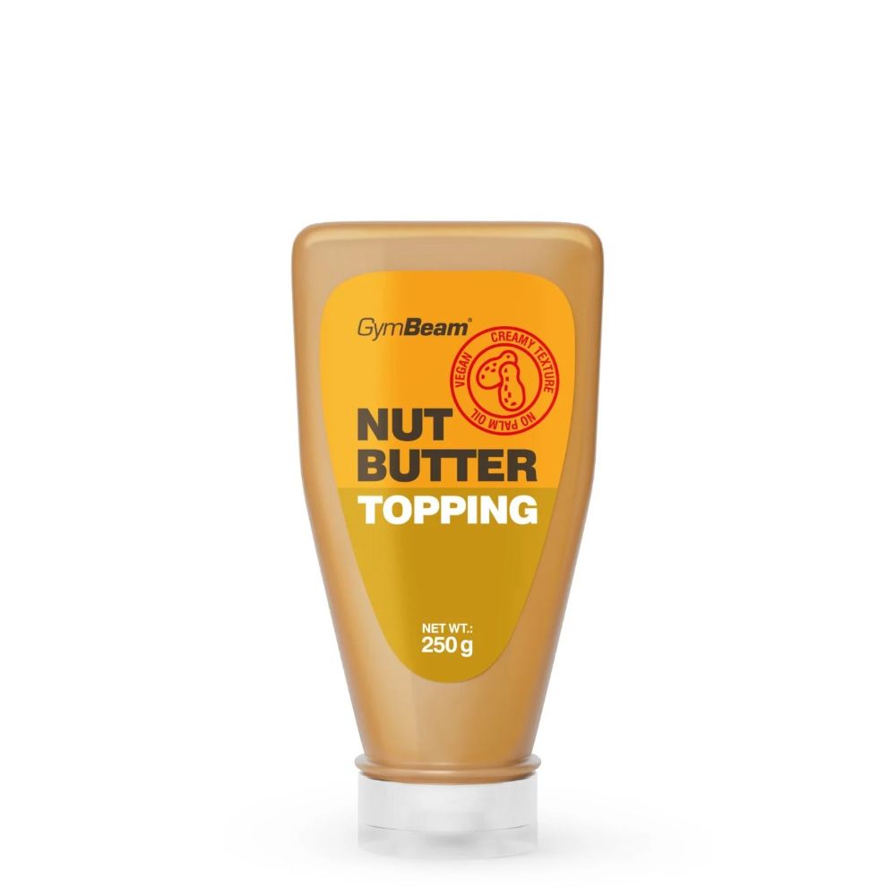 GYMBEAM - NUT BUTTER TOPPING - 250 G