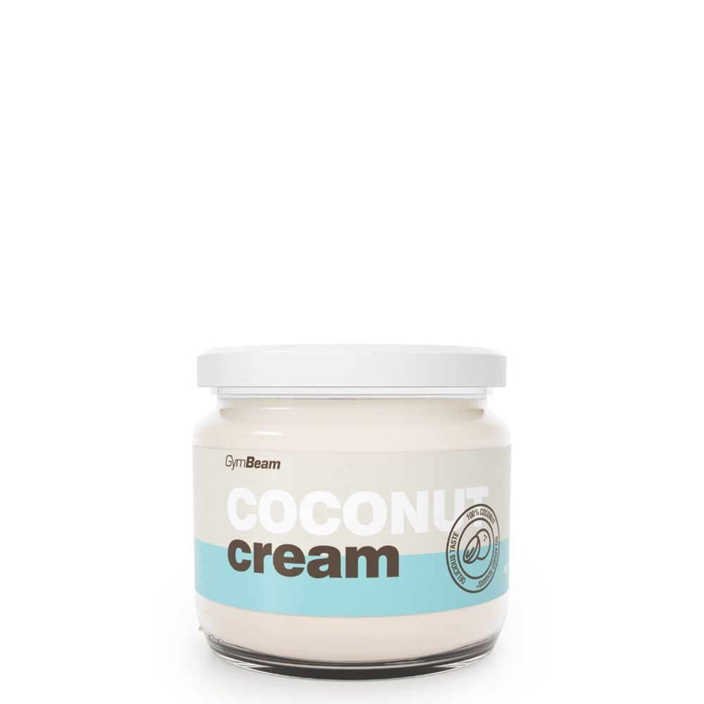 GYMBEAM - KÓKUSZKRÉM - 340 G