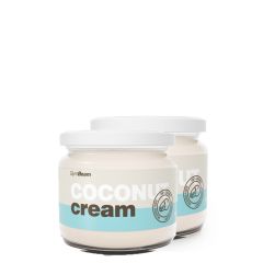 GYMBEAM - KÓKUSZKRÉM - 2 X 340 G