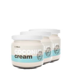 GYMBEAM - KÓKUSZKRÉM - 3 X 340 G