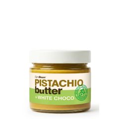 GYMBEAM - PISZTÁCIAVAJ FEHÉR CSOKOLÁDÉVAL - 220 G