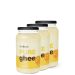 GYMBEAM - PURE GHEE - KONCENTRÁLT TISZTÍTOTT VAJZSÍR - 3 X 1000 ML