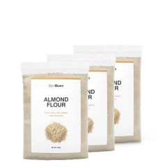 GYMBEAM - MANDULALISZT - 3 X 500 G