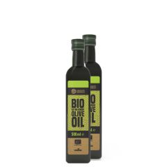VANAVITA - BIO EXTRA SZŰZ OLÍVAOLAJ - 2 X 500 ML
