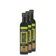 VANAVITA - BIO EXTRA SZŰZ OLÍVAOLAJ - 3 X 500 ML