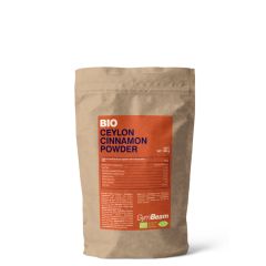GYMBEAM - BIO CEYLONI FAHÉJPOR - 100 G