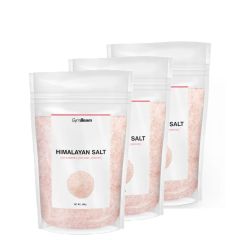GYMBEAM - HIMALÁJAI RÓZSASZÍN SÓ - FINOM - 3 X  500 G