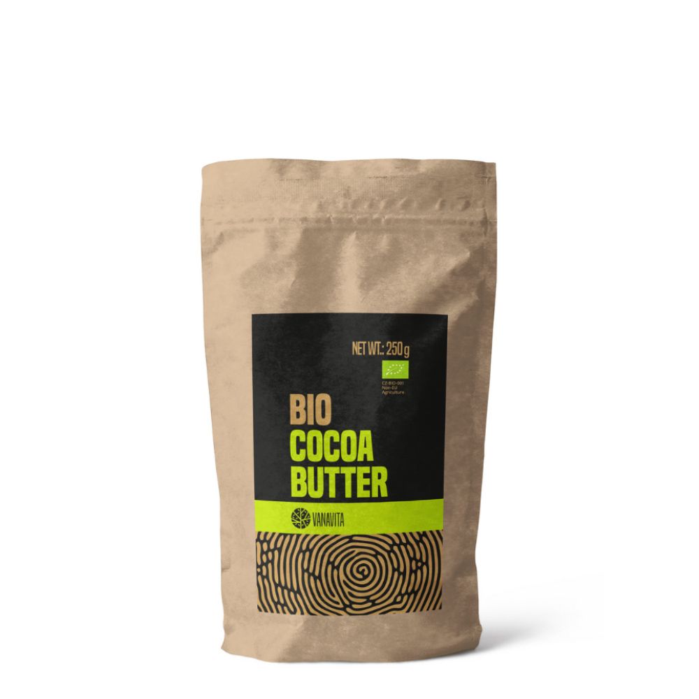 VANVITA - BIO KAKAÓVAJ - 250 G