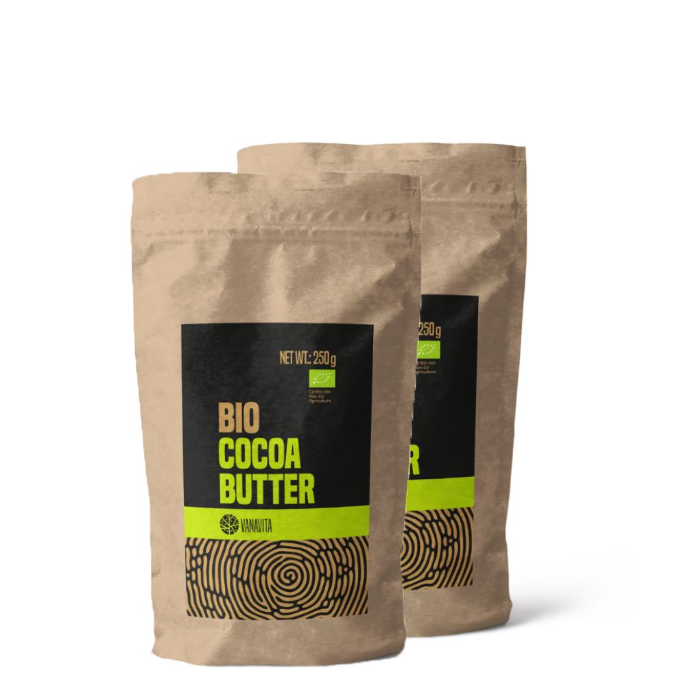 VANVITA - BIO KAKAÓVAJ - 2 X 250 G