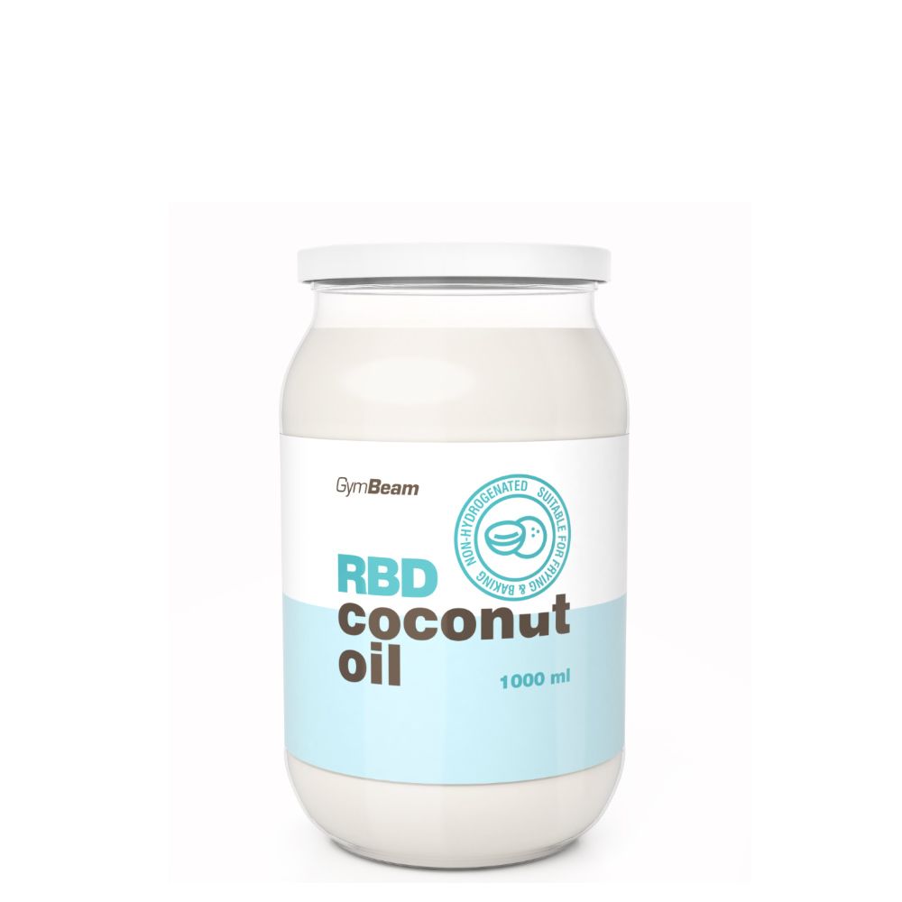 GYMBEAM - RBD KÓKUSZOLAJ - 1000 ML 