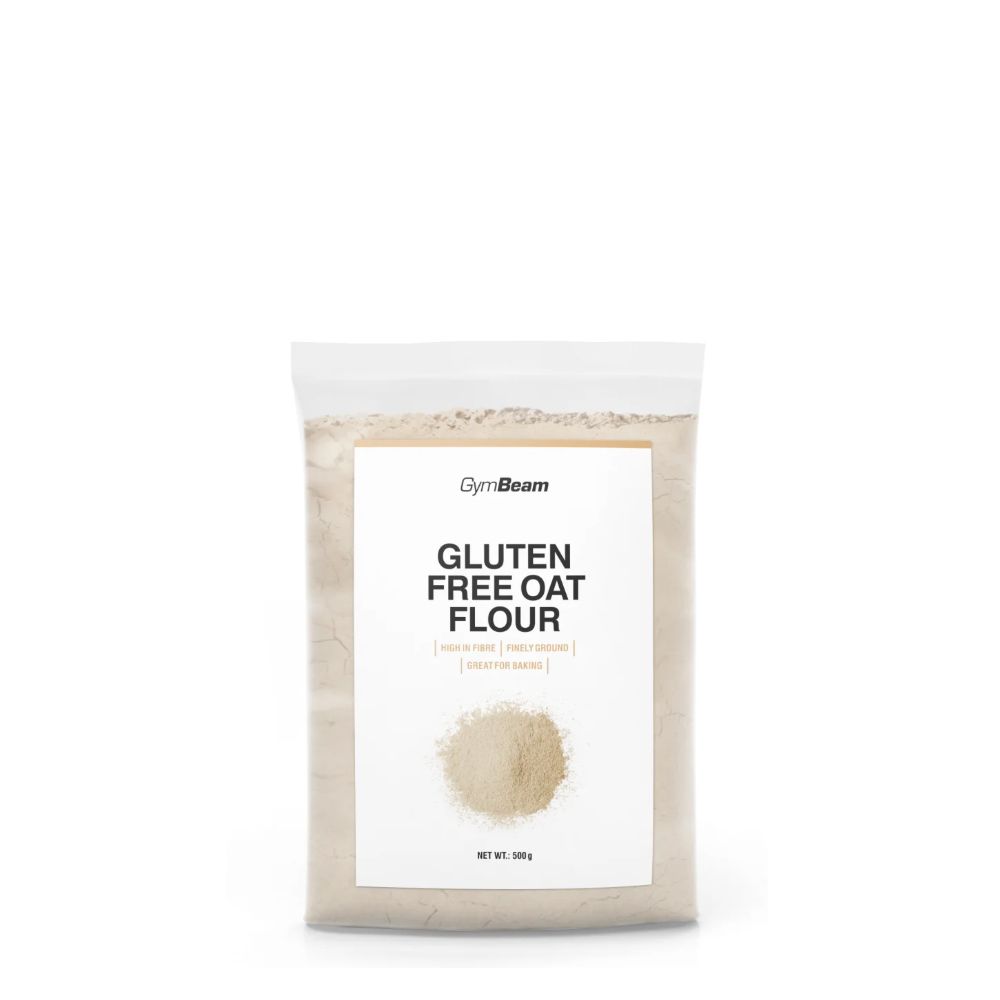 GYMBEAM - GLUTÉNMENTES ZABLISZT - 500 G