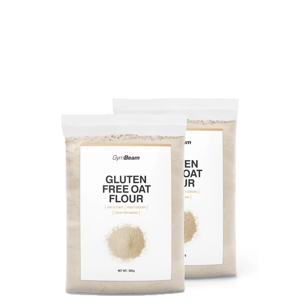 GYMBEAM - GLUTÉNMENTES ZABLISZT - 2 X 500 G