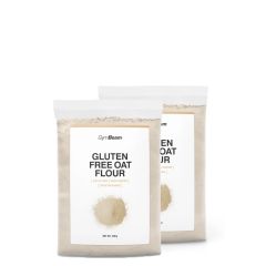 GYMBEAM - GLUTÉNMENTES ZABLISZT - 2 X 500 G