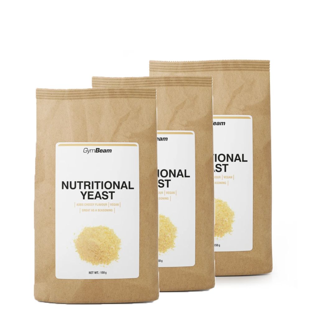 GYMBEAM - ÉTKEZÉSI ÉLESZTŐ - 3 X 150 G