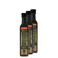 VANAVITA - BIO TÖKMAGOLAJ - 3 X 250 ML