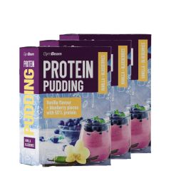 GYMBEAM - FEHÉRJÉS PUDING - 3 x 500 G