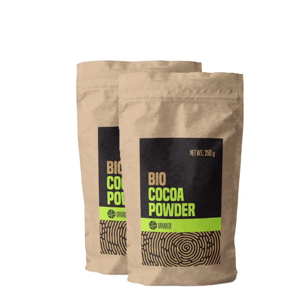 VANAVITA - BIO KAKAÓPOR - 2 X 250 G