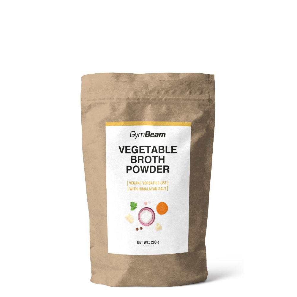 GYMBEAM - ZÖLDSÉGLEVES ALAP - 200 G 