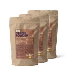GYMBEAM - BIO KAROBPOR - 3 X 200 G