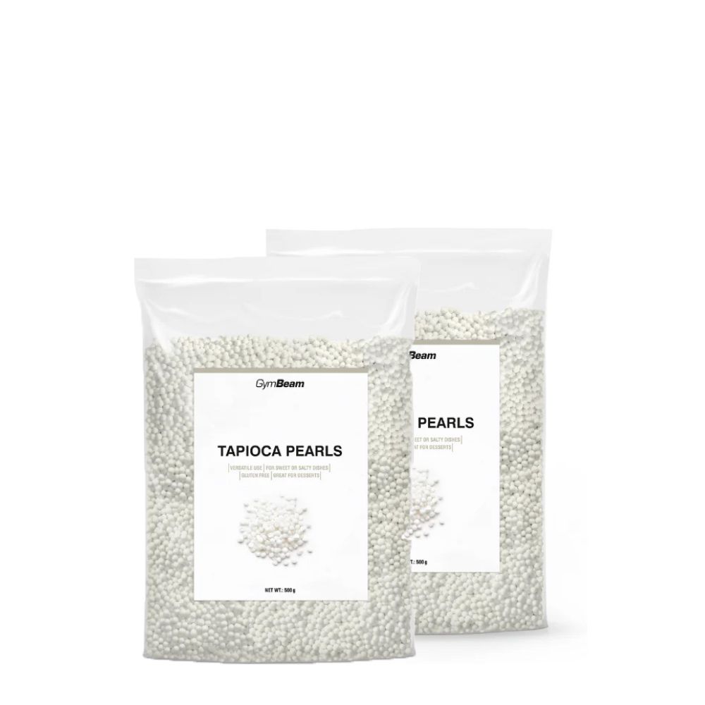 GYMBEAM - TÁPIÓKAGYÖNGY - 2 X 500 G