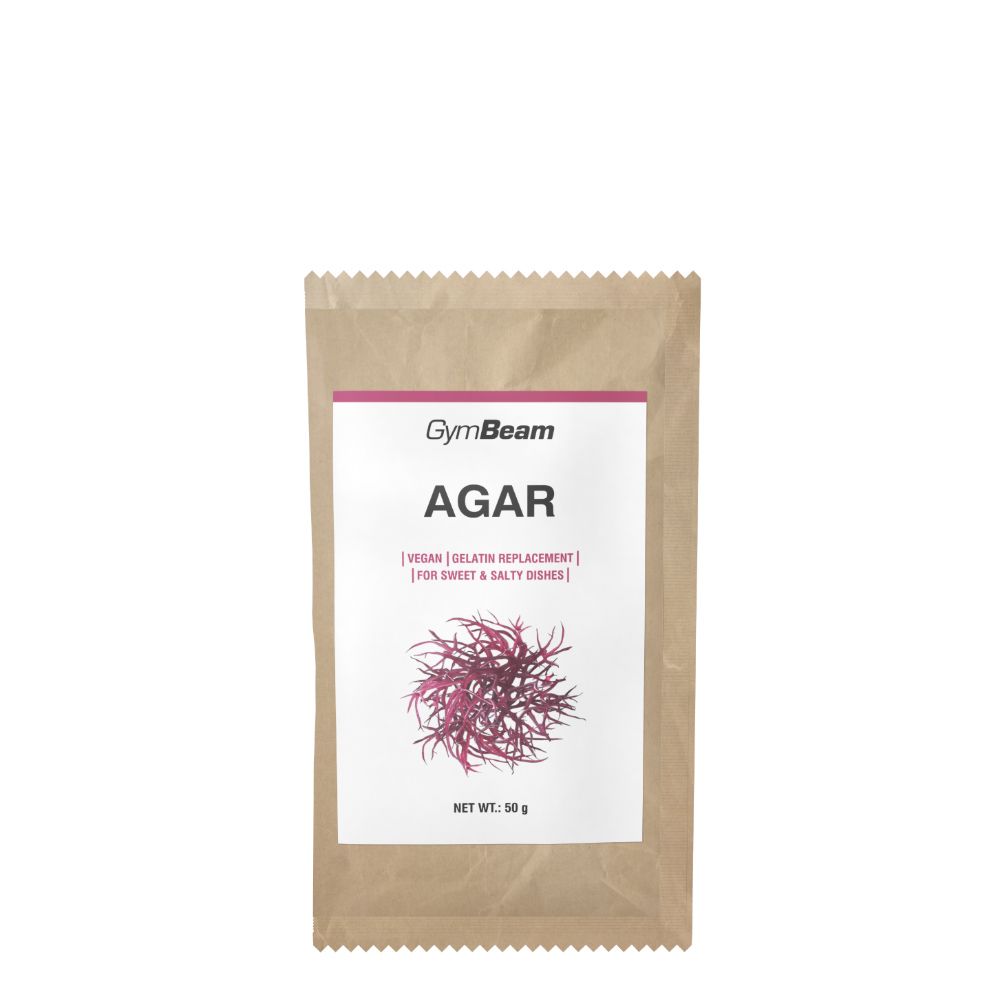 GYMBEAM - AGAR - 50 G
