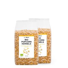 GYMBEAM - BIO PATTOGATNI VALÓ KUKORICA - 2 X 1000 G