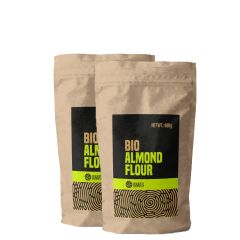 VANAVITA - BIO MANDULALISZT - 2 X 400 G