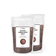 GYMBEAM - HIMALÁJAI FEKETE SÓ - FINOM - 2 X 500 G