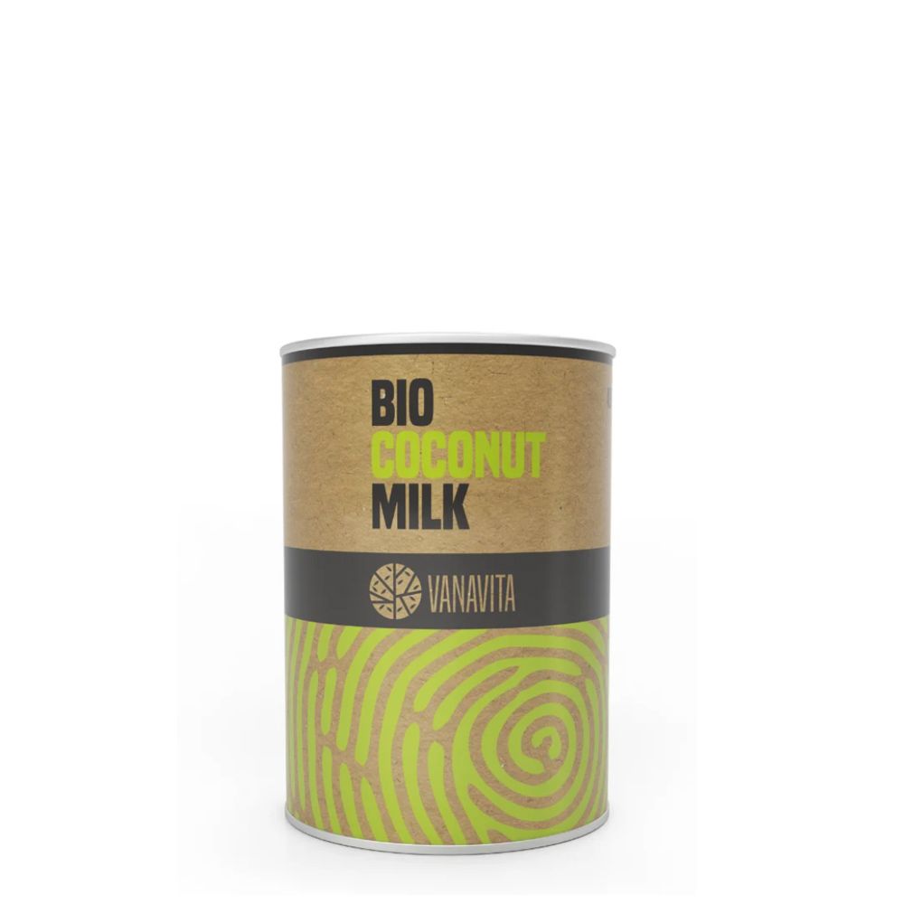 VANAVITA - BIO KÓKUSZTEJ - 400 ML