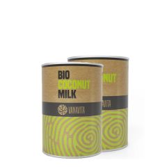 VANAVITA - BIO KÓKUSZTEJ - 2 X 400 ML