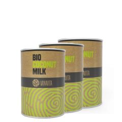 VANAVITA - BIO KÓKUSZTEJ - 3 X 400 ML