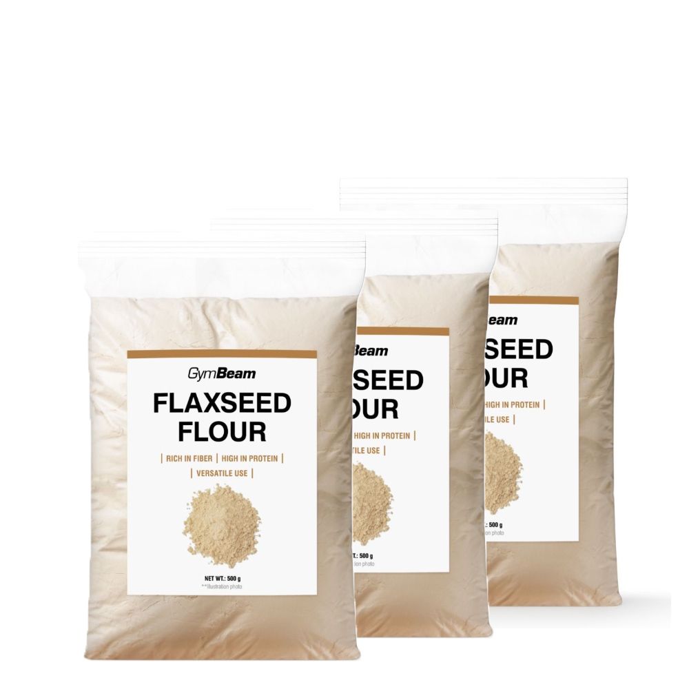 GYMBEAM - LENMAGLISZT - 3 X 500 G