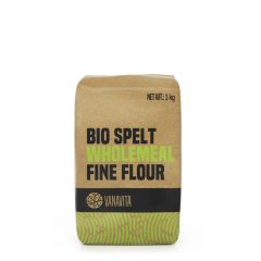 VANAVITA - BIO TELJES KIŐRLÉSŰ TÖNKÖLYBÚZA FINOMLISZT - 1000 G