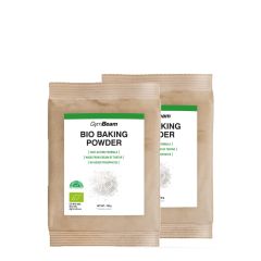 GYMBEAM - BIO SÜTŐPOR - 2 X 150 G