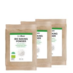 GYMBEAM - BIO SÜTŐPOR - 3 X 150 G