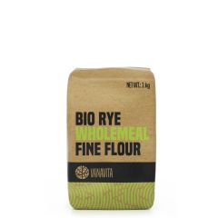 VANAVITA - BIO TELJES KIŐRLÉSŰ ROZS FINOMLISZT - 1000 G