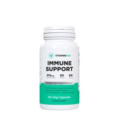 VITAMIN360 - IMMUNE SUPPORT WITH ECHINACEA, GINGER ROOT & GARLIC - 60 KAPSZULA