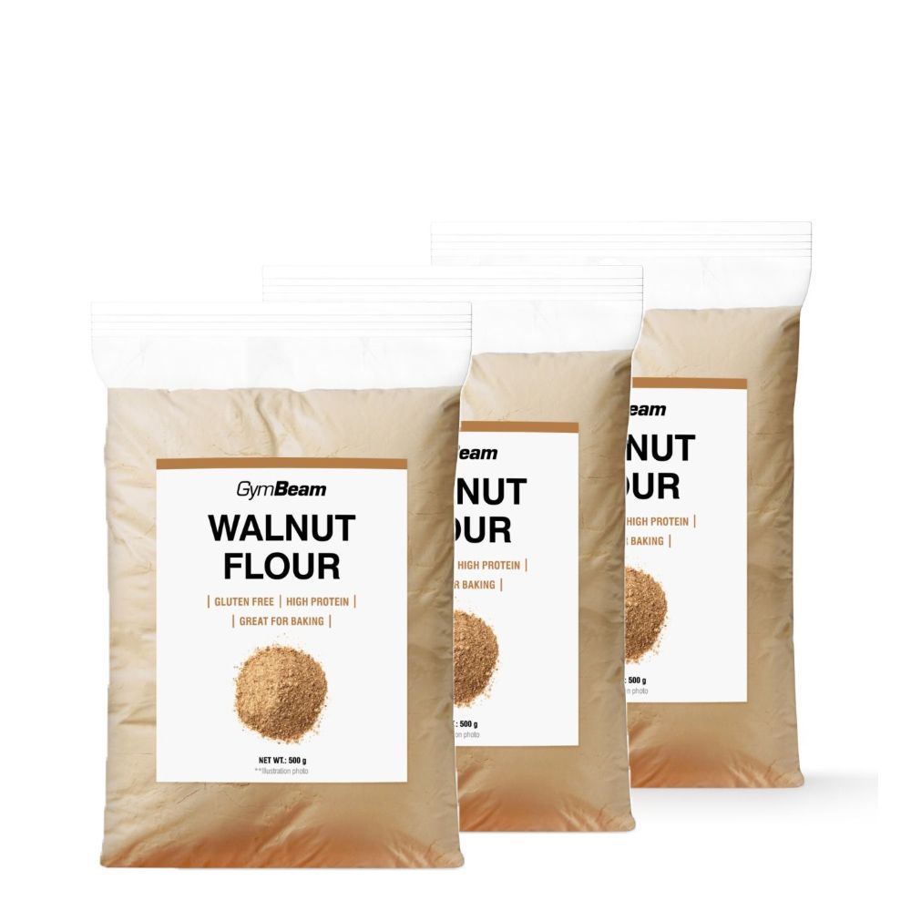 GYMBEAM - DIÓLISZT - 3 X 500 G