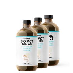 GYMBEAM - BIO MCT OLAJ C8 - 3 x 500 ML