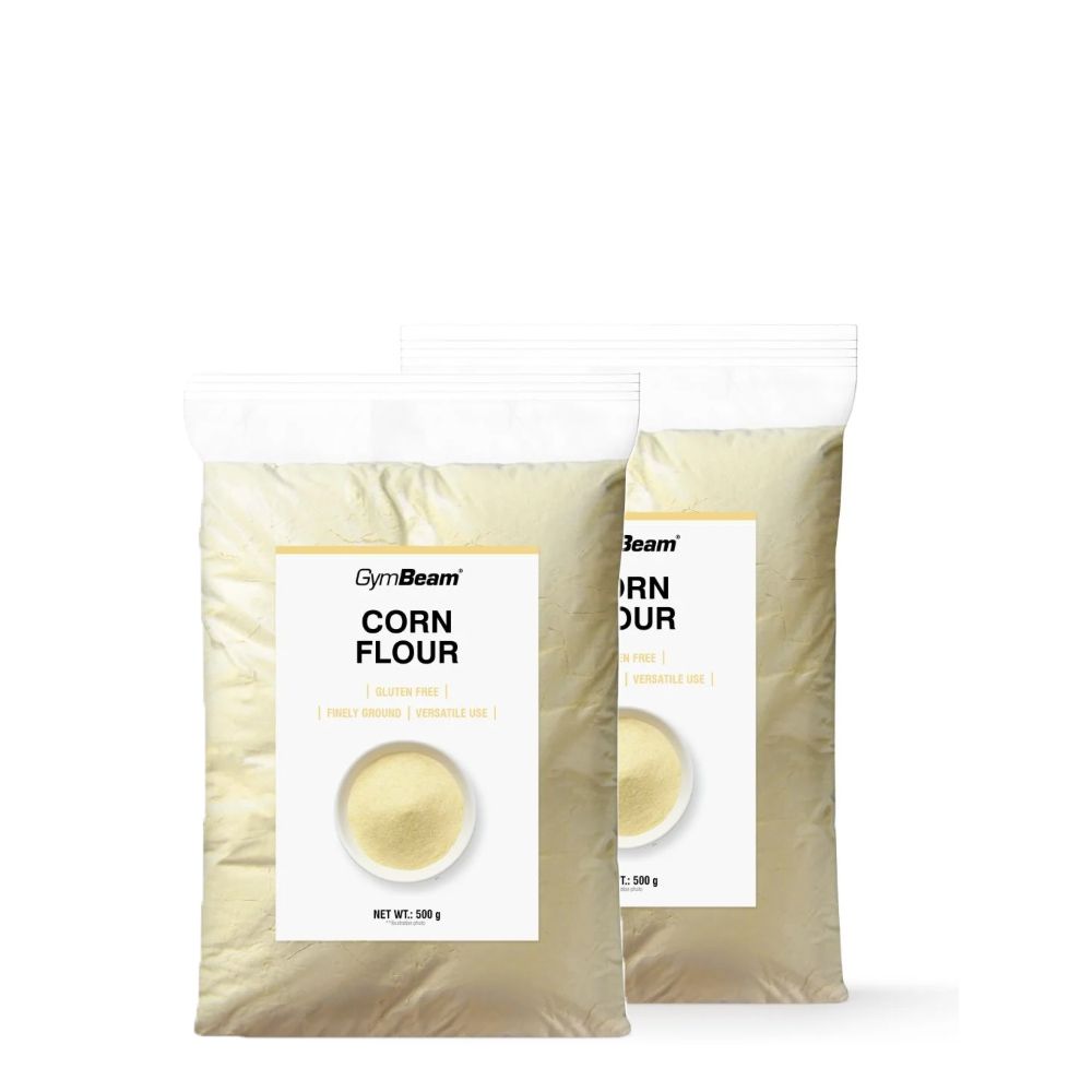 GYMBEAM - KUKORICALISZT - 2 x 500 G