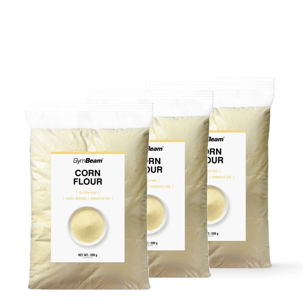 GYMBEAM - KUKORICALISZT - 3 x 500 G